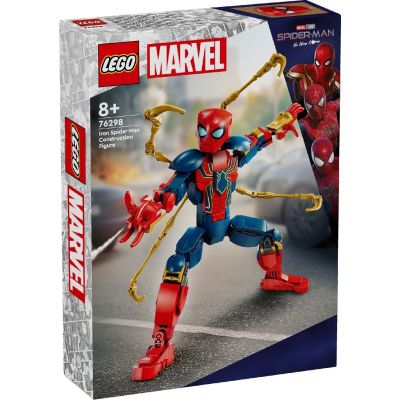 LEGO MARVEL SUPER HEROES OMUL PAIANJEN DE FIER 76298 VIVLEGO76298
