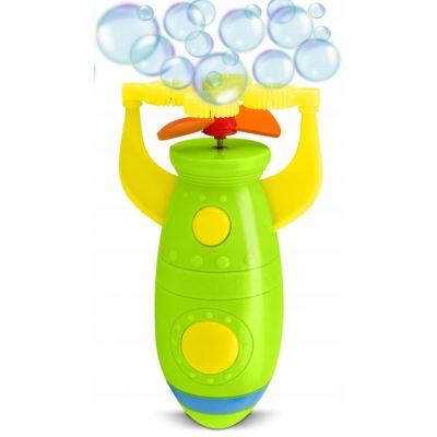 Masinarie pentru balonase din sapun in forma de racheta ricokids rk-908 edeedi790800