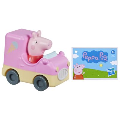 PEPPA PIG MASINUTA BUGGY DE INGHETATA SI FIGURINA PEPPA VIVF2514_F8085