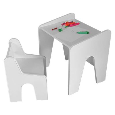 Set Masuta Activitati + Scaunel Copii - Asc-b-sc