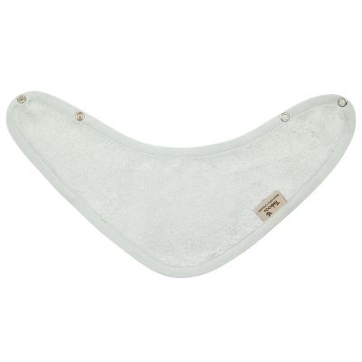 Baveta textila tip bandana din bambus riviera blue tnatm-bav08-547