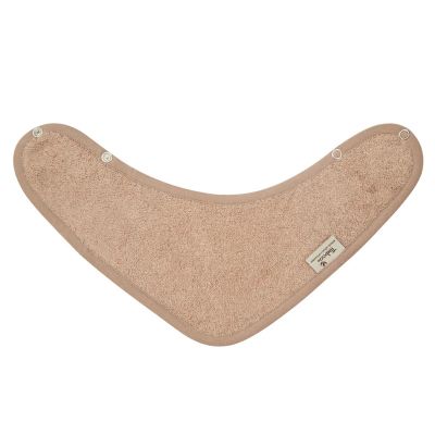 Baveta textila tip bandana din bambus savannah sand tnatm-bav08-546