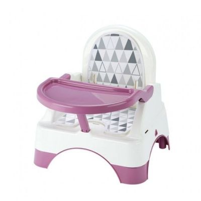 Booster evolutiv Edgar 3 in 1 Thermobaby Orchid pink DNBTHE194952
