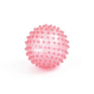 LUDI Minge senzoriala roz DNBLUD30115