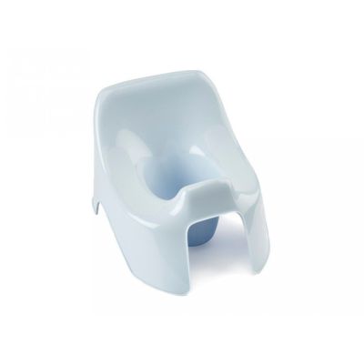 Olita anatomica cu spatar Thermobaby BABY BLUE DNBTHE171343