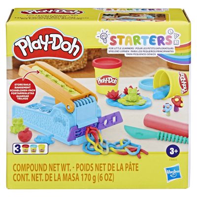 PLAY-DOH STARTERS FABRICA DE DISTRACTIE VIVF8805