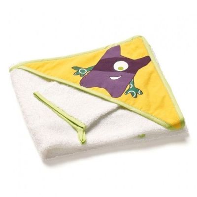 PROSOP BAIE CU GLUGA LITTLE MONSTER, 70*70 CM DNBTHE133002