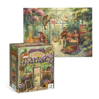 Puzzle - floraria (300 piese)