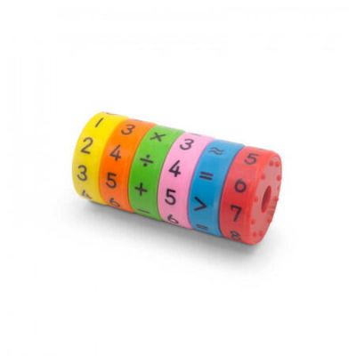 Puzzle magnetic - inelele matematicianului