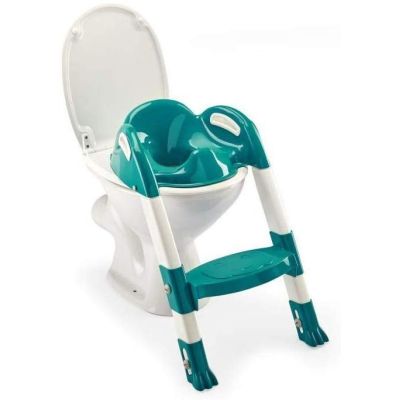 Reductor pentru toaleta cu scarita Kiddyloo EMERAUDE DNBTHE172546