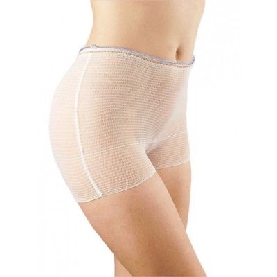 Set de 5 slipi lavabili din plasa elastica pentru maternitate DNBTHE1403