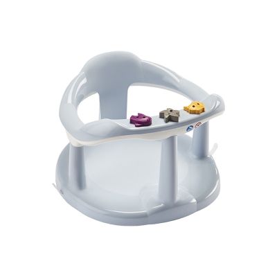 Suport ergonomic pentru baie Aquababy BABY BLUE DNBTHE195343