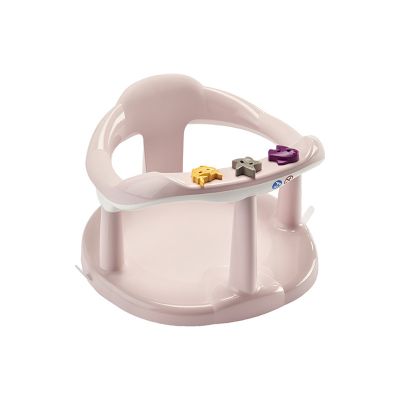 Suport ergonomic pentru baie Aquababy POWDER PINK DNBTHE195331