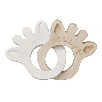 Inele dentitie Sophie la girafe Silhouette DNB220200