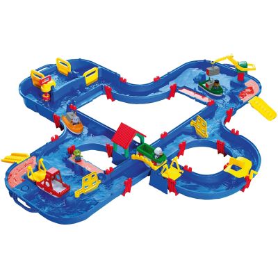 Set de joaca cu apa aquaplay aquaplay'ngo waterway hubs8700001660