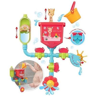 Vulli Set de baie circuit de tevi Sophie DNB523425