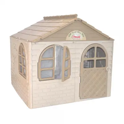 Casuta de joaca MyKids 02550/M02eco Beige/Brown - Mid 00086914