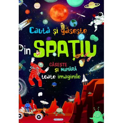 Cauta si gaseste in spatiu