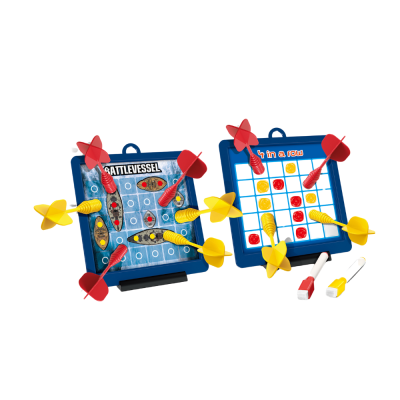 Joc darts magnetic - vaporase & 4 pe un rand