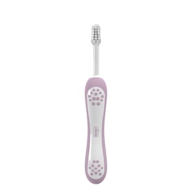 Periuta de dinti Chicco, Lilac, 6-36luni+ CHC1208100-7_LILAC