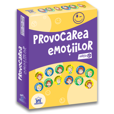 Provocarea emotiilor - editia a ii-a