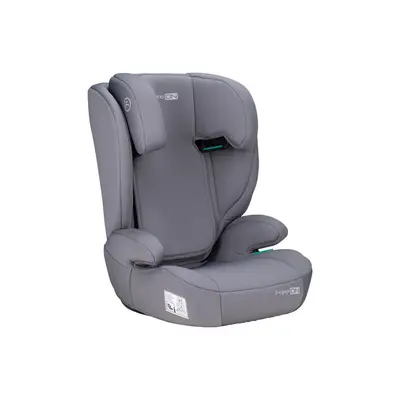 Scaun auto, FreeON, Vega, I-Size, Grupa 2/3, 100-150 cm, 4-12 ani, Cu husa detasabila, Cu cotiere, Cu tetiera reglabila 14 pozitii, Conform cu standardul european de securitate ECE R129, Gri BYN49140