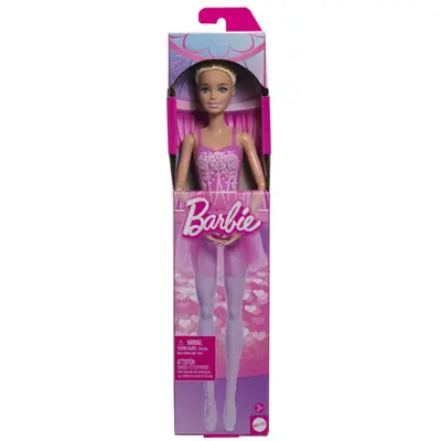BARBIE PAPUSA BARBIE BALERINA VIVMTHRG34