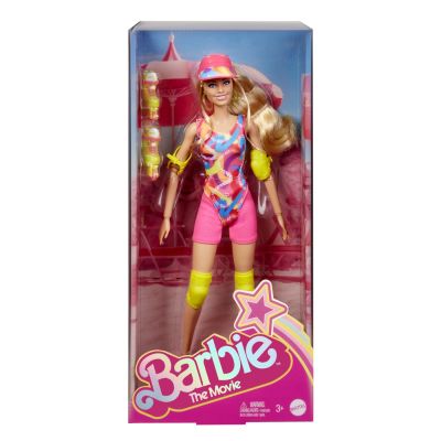 BARBIE THE MOVIE PAPUSA BARBIE CU ROLE VIVMTHRB04