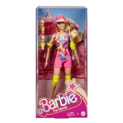 BARBIE THE MOVIE PAPUSA BARBIE CU ROLE VIVMTHRB04