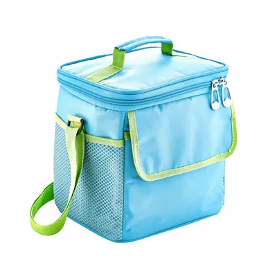 Geanta termoizolanta BabyJem Thermos Bag (Culoare: Turcoaz) JEMbj_4325
