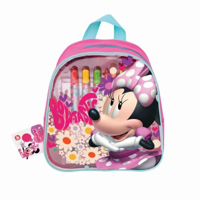 MINNIE SET DE DESEN IN RUCSAC VIV1023-68101