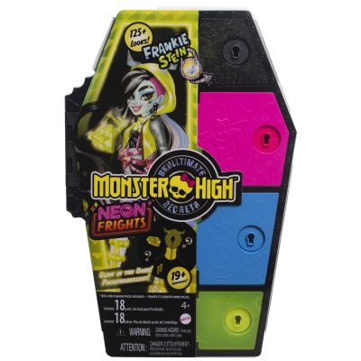MONSTER HIGH NEON FRIGHTS PAPUSA FRANKIE STEIN VIVMTHNF79