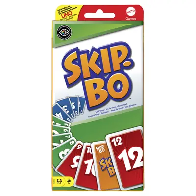 SKIP BO CARTI DE JOC VIVMT52370