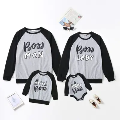 Set pentru intreaga familie - Boss AD9358