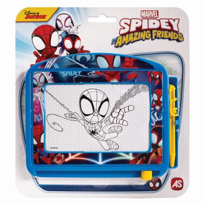 TABLA MAGNETICA DE DESEN SPIDEY PRIETENII EXTRAORDINARI VIV1028-13069