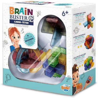 Joc brain buster - incepatori bk6206