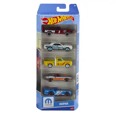 SET 5 MASINI HOT WHEELS MOPAR VIVMT1806_HTV48