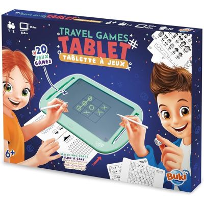 Tableta cu jocuri pentru calatorii bk6208