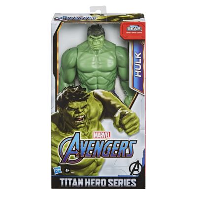 AVENGERS FIGURINA HULK 30CM VIVE7475a