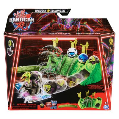 BAKUGAN SET DE ANTRENAMENT SPIDRA VIV6066993_20142897