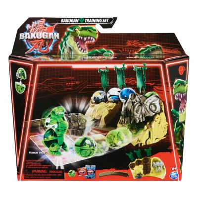 BAKUGAN SET DE ANTRENAMENT TITANIUM TROX VIV6066993_20142898