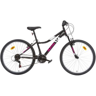 Bicicleta dino bikes 26'' mtb femei ring negru hubdb-426ds-04-bk