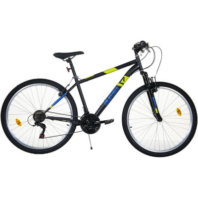 Bicicleta dino bikes 27,5'' mtb barbati ring gri hubdb-427us-21-gy