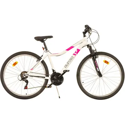 Bicicleta dino bikes 27,5'' mtb femei ring alb hubdb-427ds-05-wh