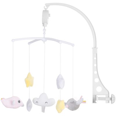 Carusel muzical pentru patut chipolino birdies hubmils02302br