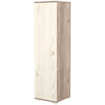 Dulap cu o usa hubners sofia crem nisip hubd1uhscn