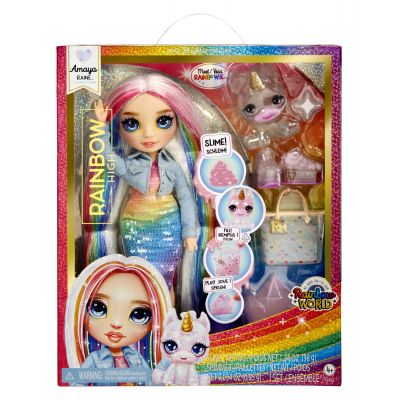 RAINBOW HIGH PAPUSA AMAYA RAINE VIVMGA120209EU_120230EU