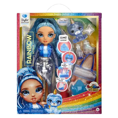 RAINBOW HIGH PAPUSA SKYLER BRADSHAW VIVMGA120209EU_120216EU