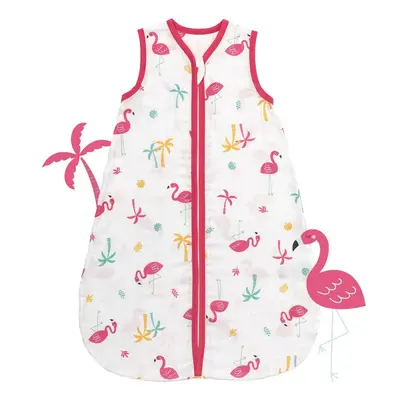 Sac de dormit Bamboo Flamingo 70 cm 0.5 Tog BBXCJ311-05W