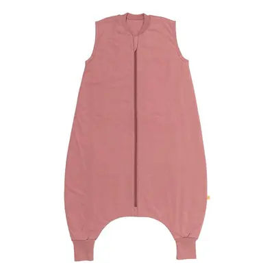 Sac de dormit cu picioruse Rose Pink 100 cm 1.0 Tog BBXCJ-F14-10-3